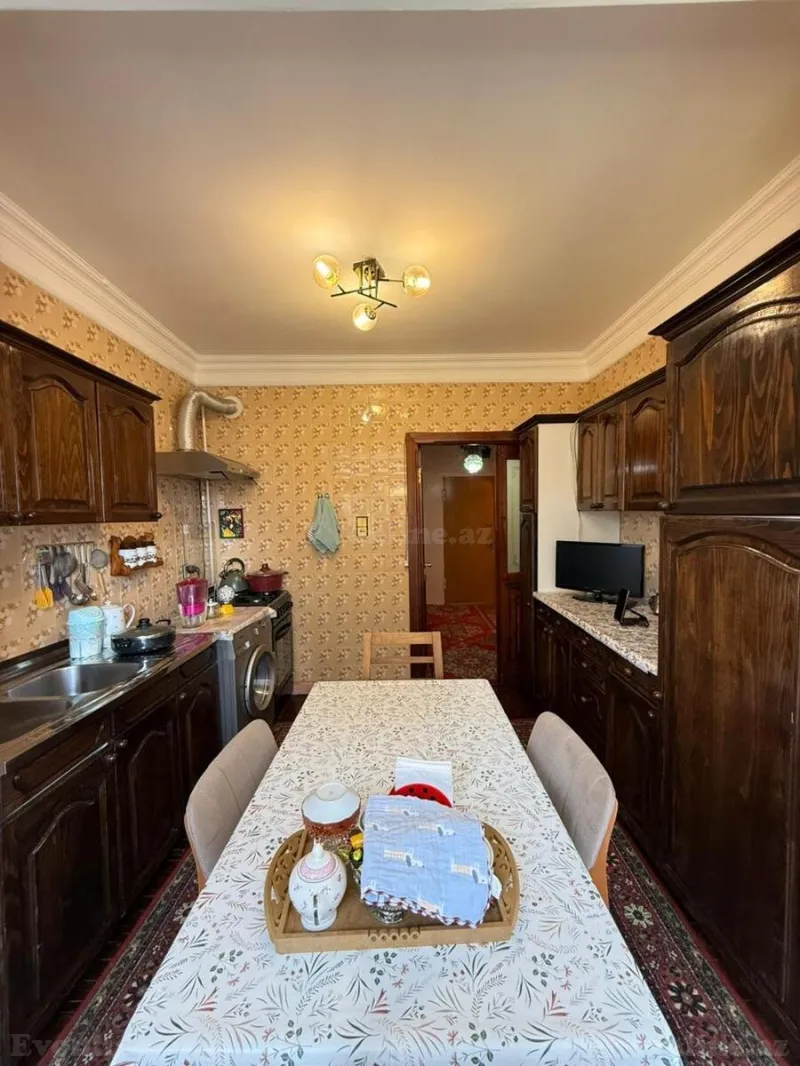 Satılır 2 otaqlı Mənzil Köhnə tikili 60 m² Sabunçu r. - şəkil 12