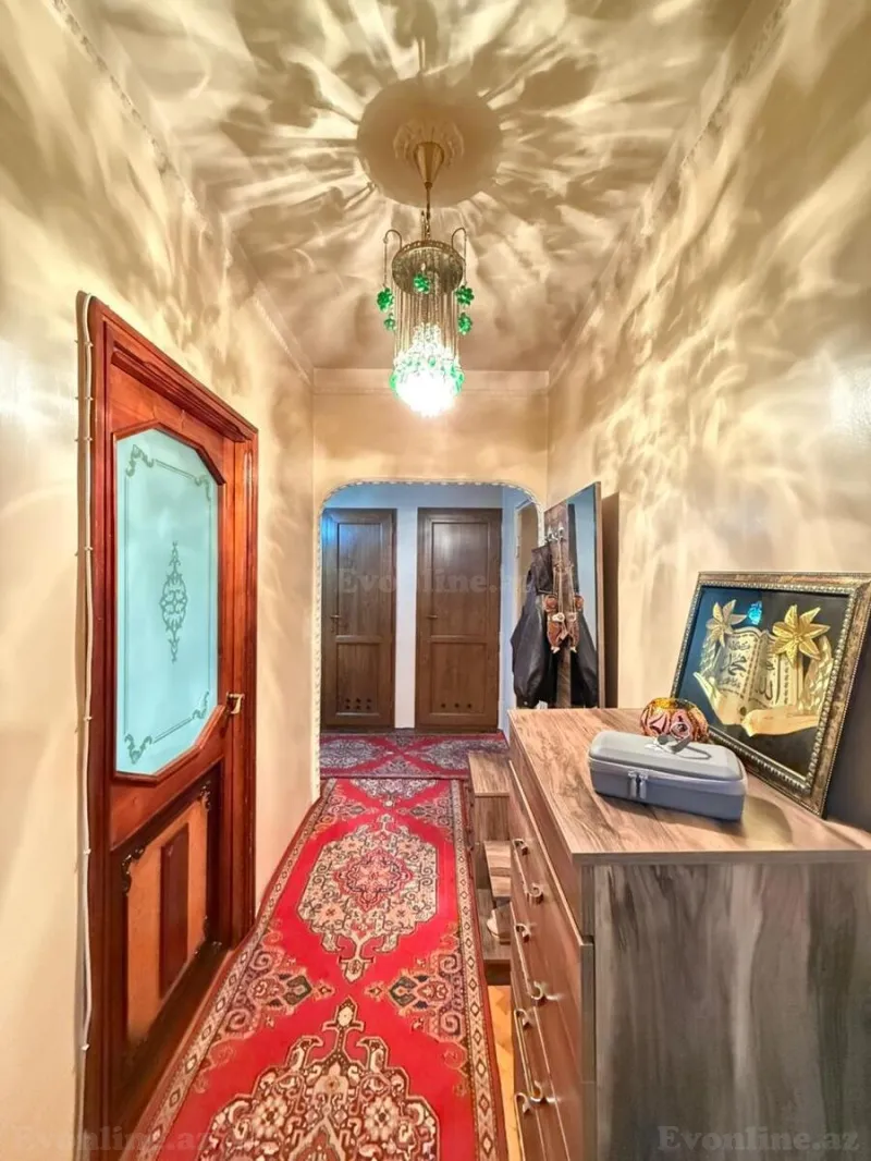 Satılır 2 otaqlı Mənzil Köhnə tikili 60 m² Sabunçu r. - şəkil 13