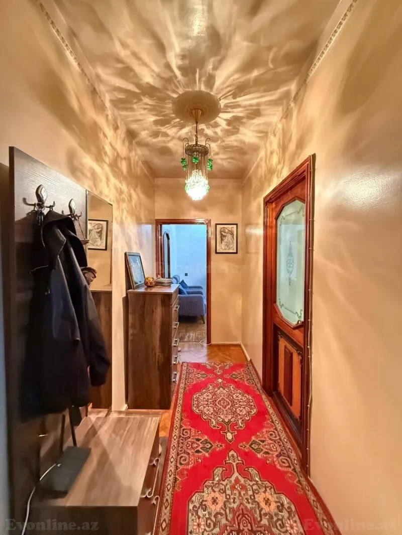 Satılır 2 otaqlı Mənzil Köhnə tikili 60 m² Sabunçu r. - şəkil 14