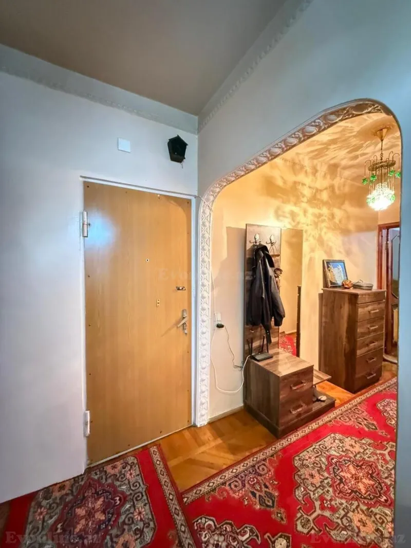 Satılır 2 otaqlı Mənzil Köhnə tikili 60 m² Sabunçu r. - şəkil 15