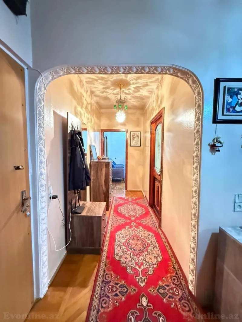 Satılır 2 otaqlı Mənzil Köhnə tikili 60 m² Sabunçu r. - şəkil 16