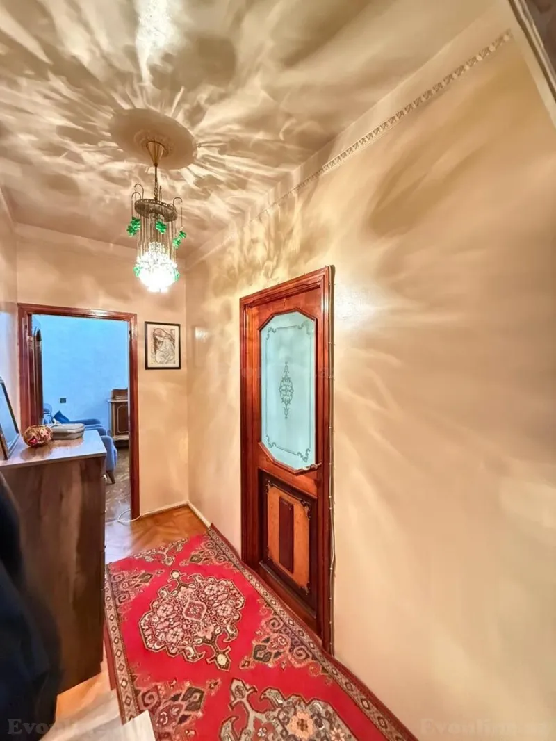 Satılır 2 otaqlı Mənzil Köhnə tikili 60 m² Sabunçu r. - şəkil 17