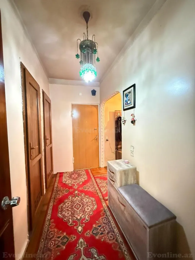 Satılır 2 otaqlı Mənzil Köhnə tikili 60 m² Sabunçu r. - şəkil 18