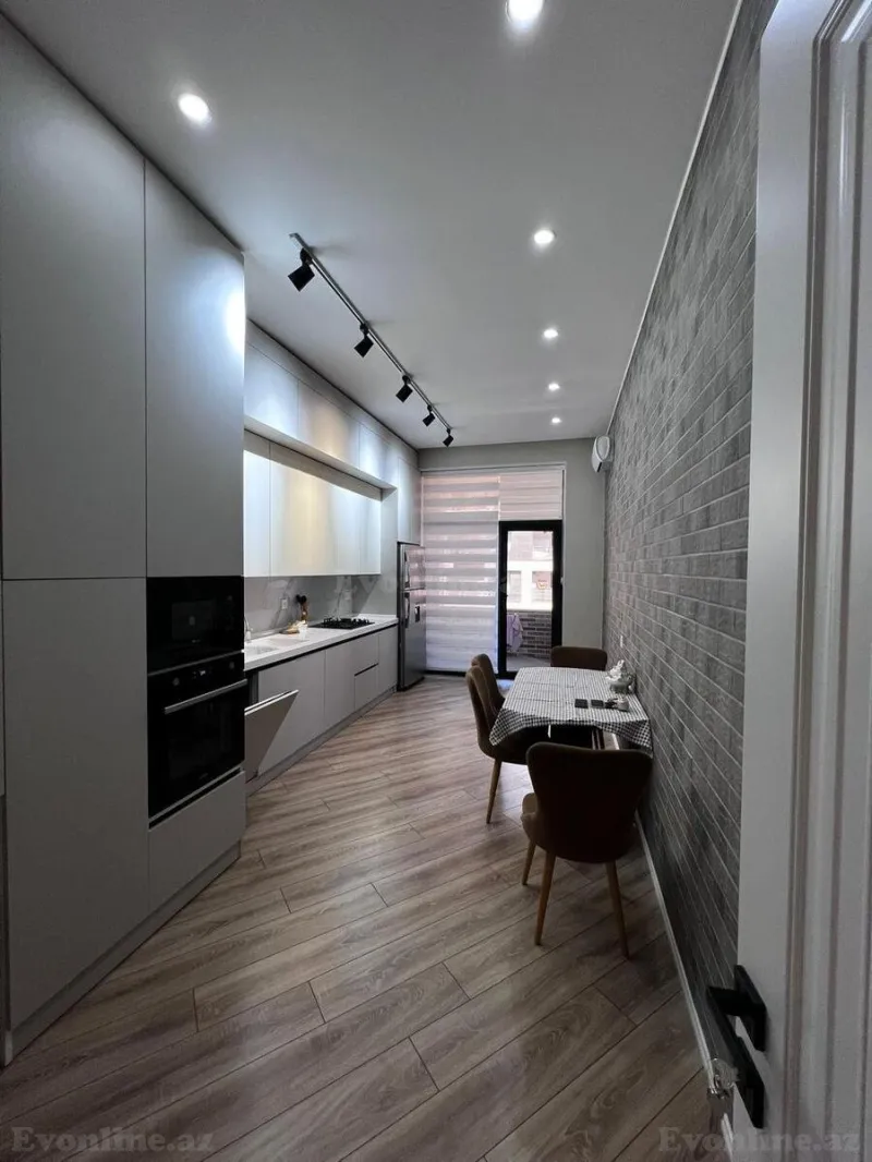 Kirayə verilir 3 otaqlı Mənzil Yeni tikili 120 m² 28 May m. - şəkil 6
