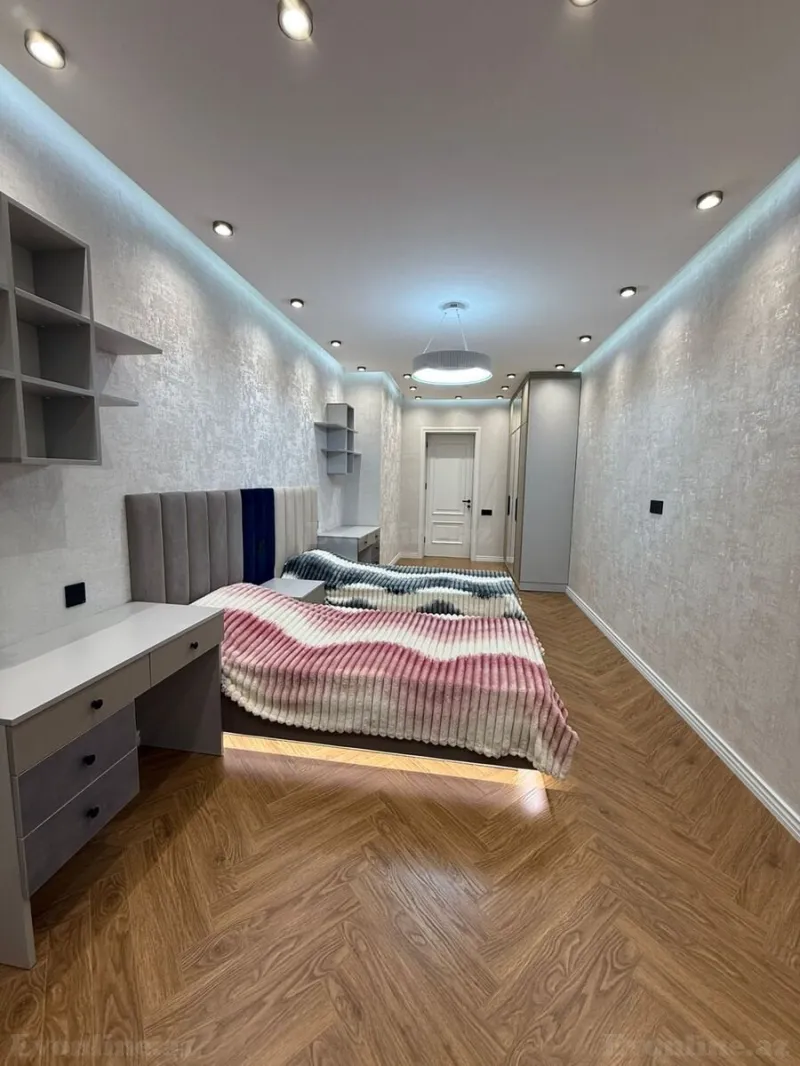 Satılır 3 otaqlı Mənzil Yeni tikili 110 m² Xətai r. - şəkil 9