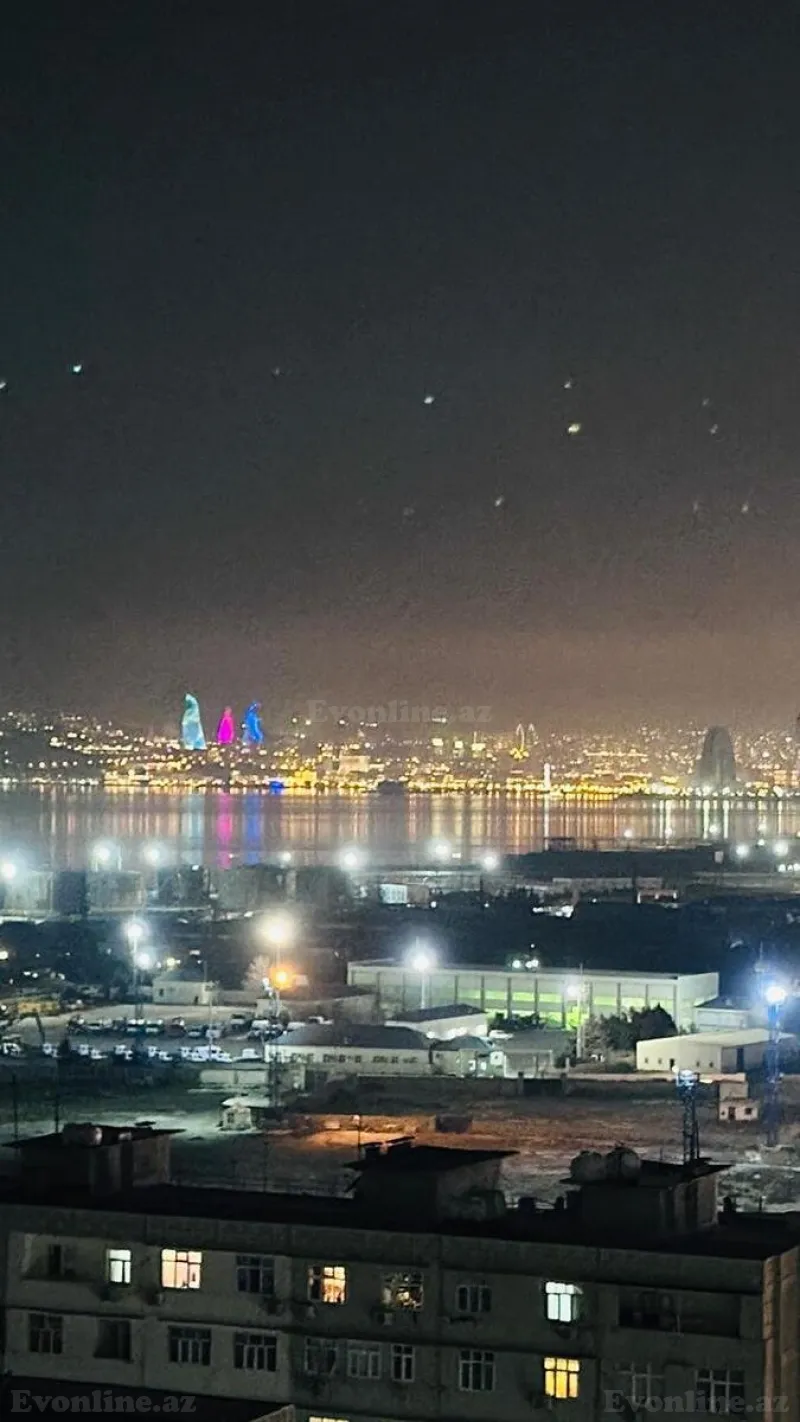 Satılır 3 otaqlı Mənzil Yeni tikili 85 m² Həzi Aslanov