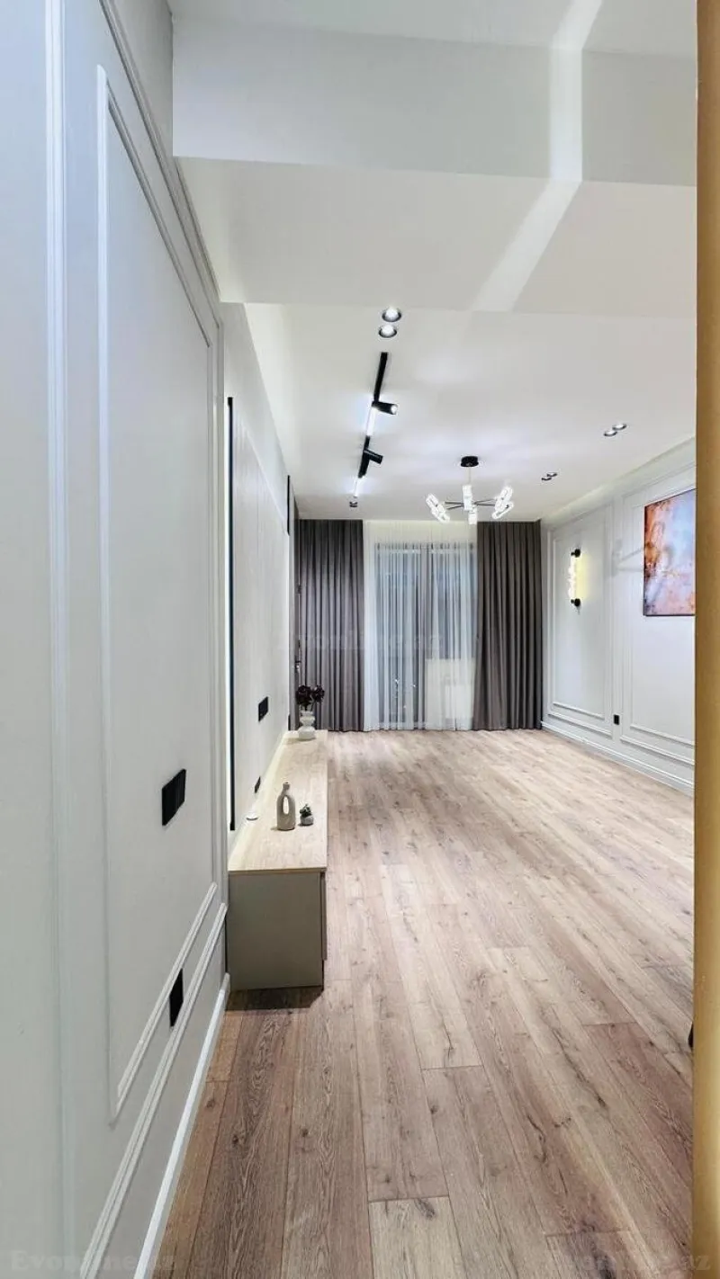 Satılır 3 otaqlı Mənzil Yeni tikili 85 m² Həzi Aslanov - şəkil 11
