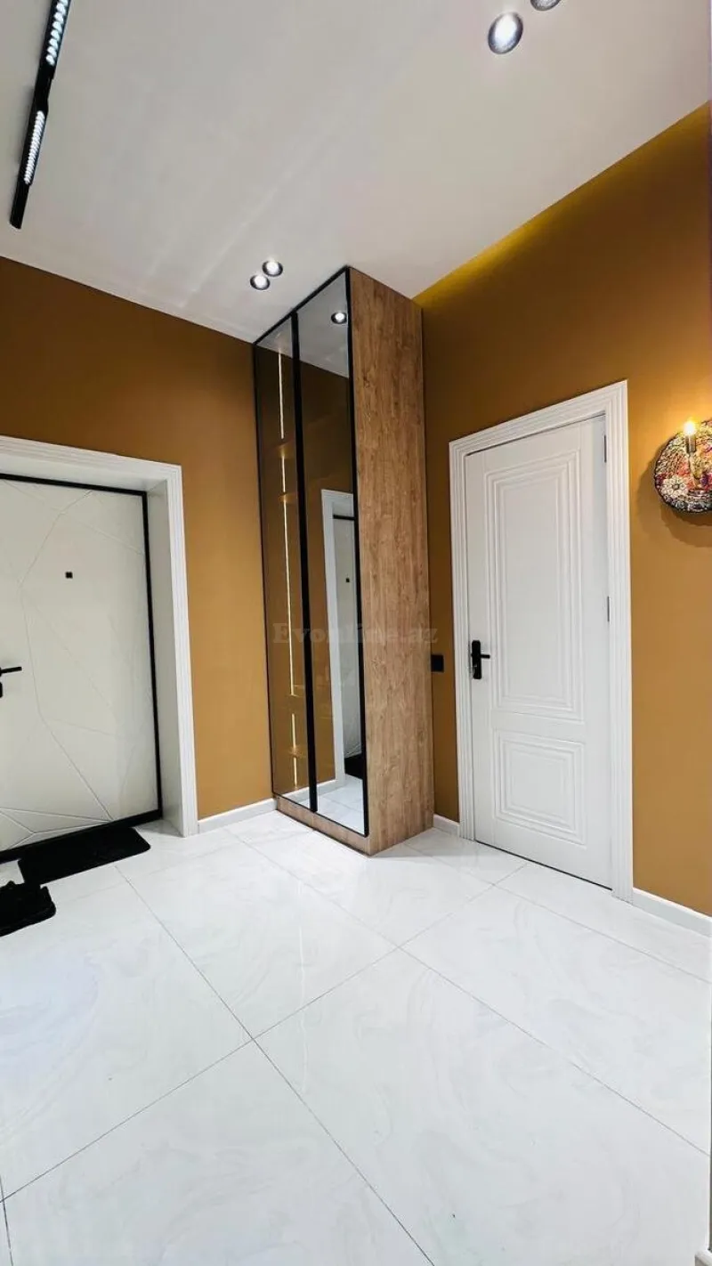 Satılır 3 otaqlı Mənzil Yeni tikili 85 m² Həzi Aslanov - şəkil 14
