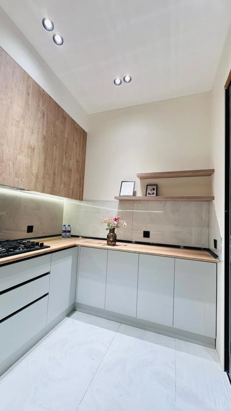 Satılır 3 otaqlı Mənzil Yeni tikili 85 m² Həzi Aslanov - şəkil 18