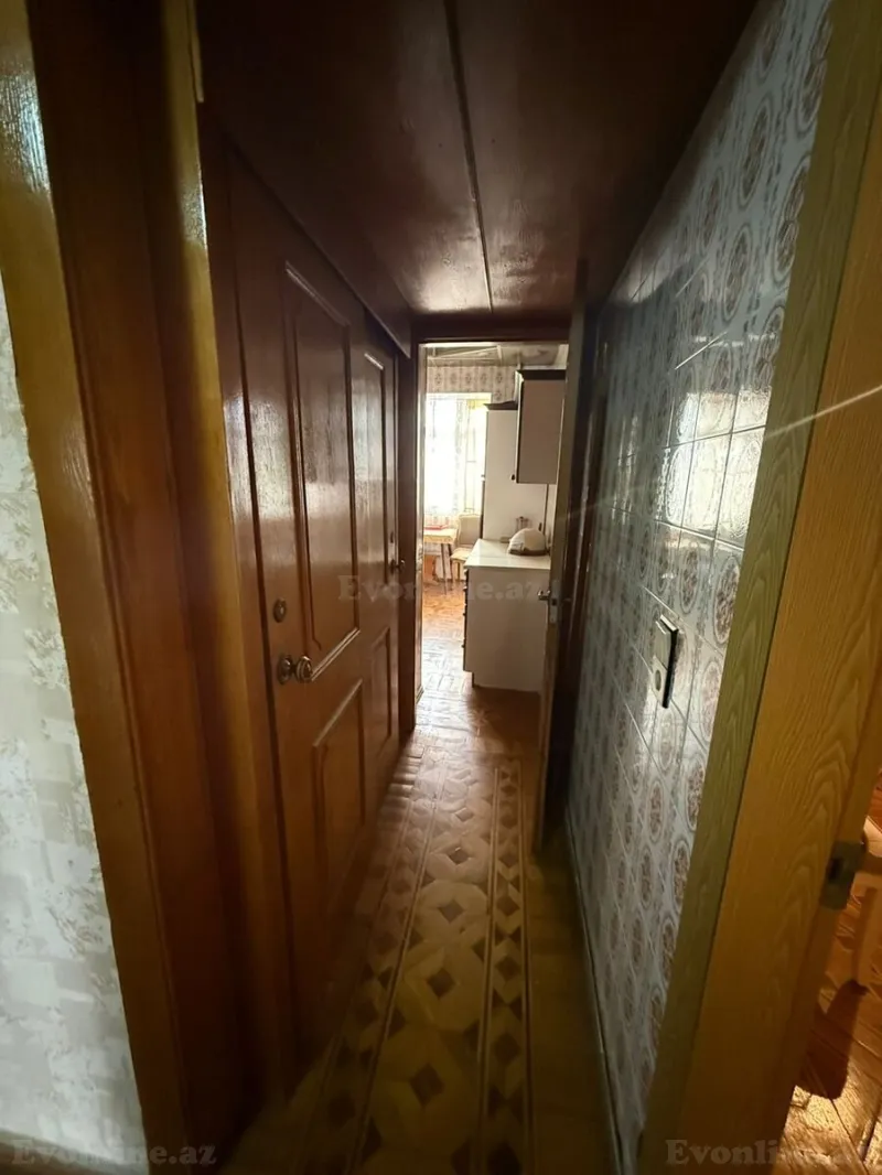 Satılır 5 otaqlı Mənzil Köhnə tikili 120 m² Xalqlar Dostluğu m. - şəkil 17