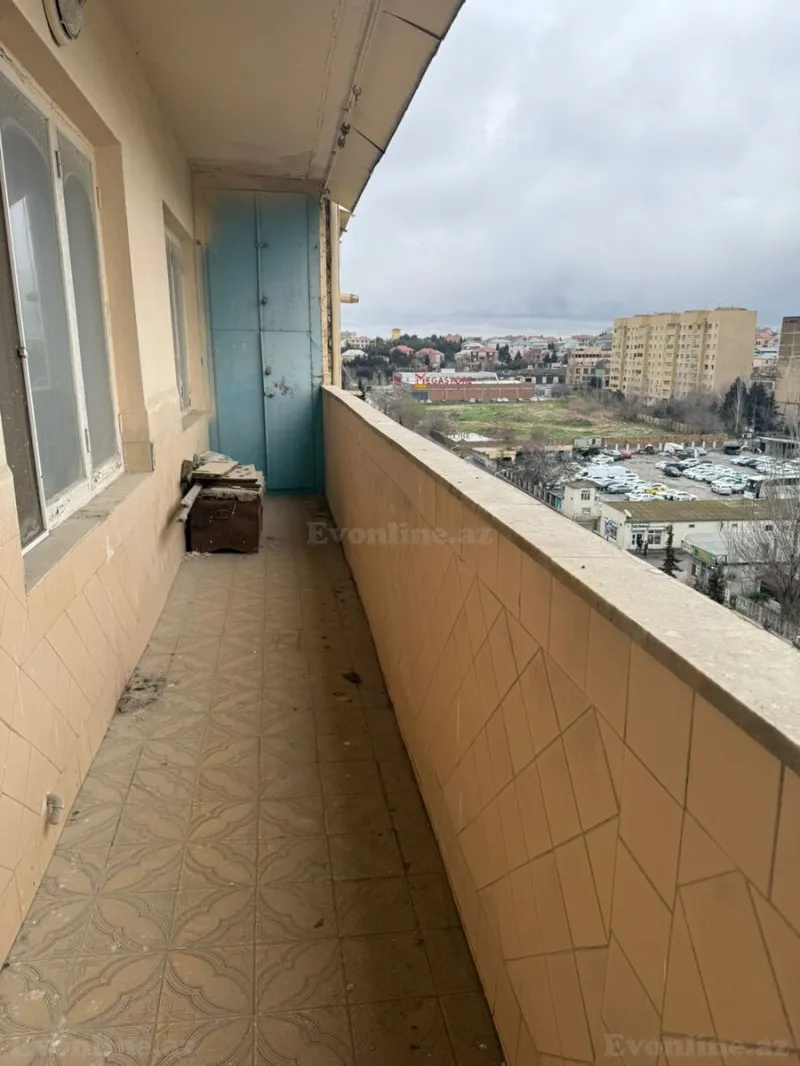 Satılır 5 otaqlı Mənzil Köhnə tikili 120 m² Xalqlar Dostluğu m. - şəkil 19