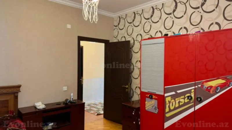 Kirayə verilir 3 otaqlı Mənzil Yeni tikili 150 m² İnşaatçılar m. - şəkil 4
