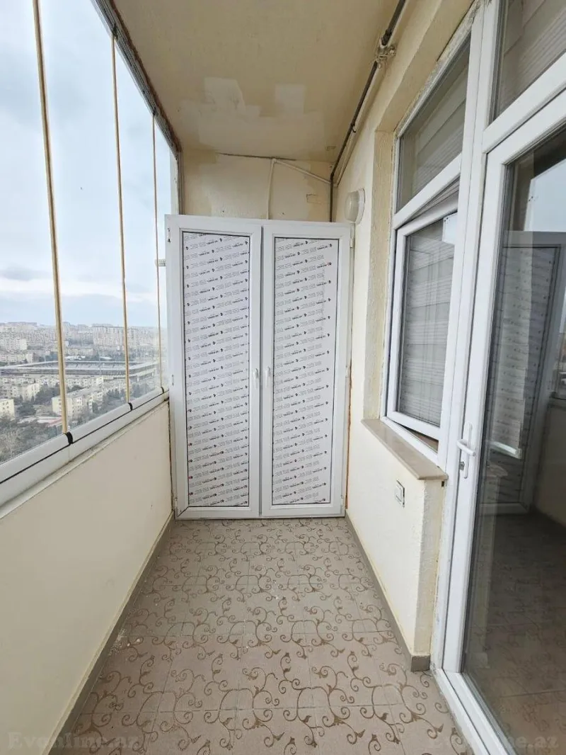 Kirayə verilir 3 otaqlı Mənzil Yeni tikili 156 m² Nizami r. - şəkil 13