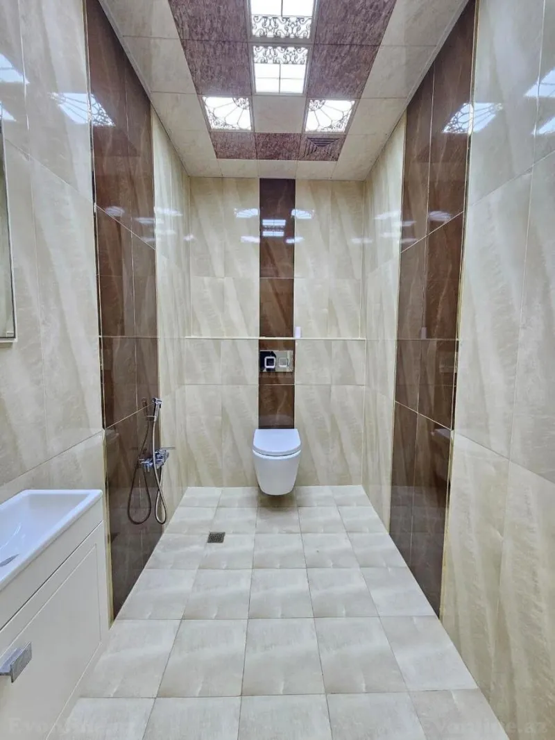 Kirayə verilir 3 otaqlı Mənzil Yeni tikili 156 m² Nizami r. - şəkil 17