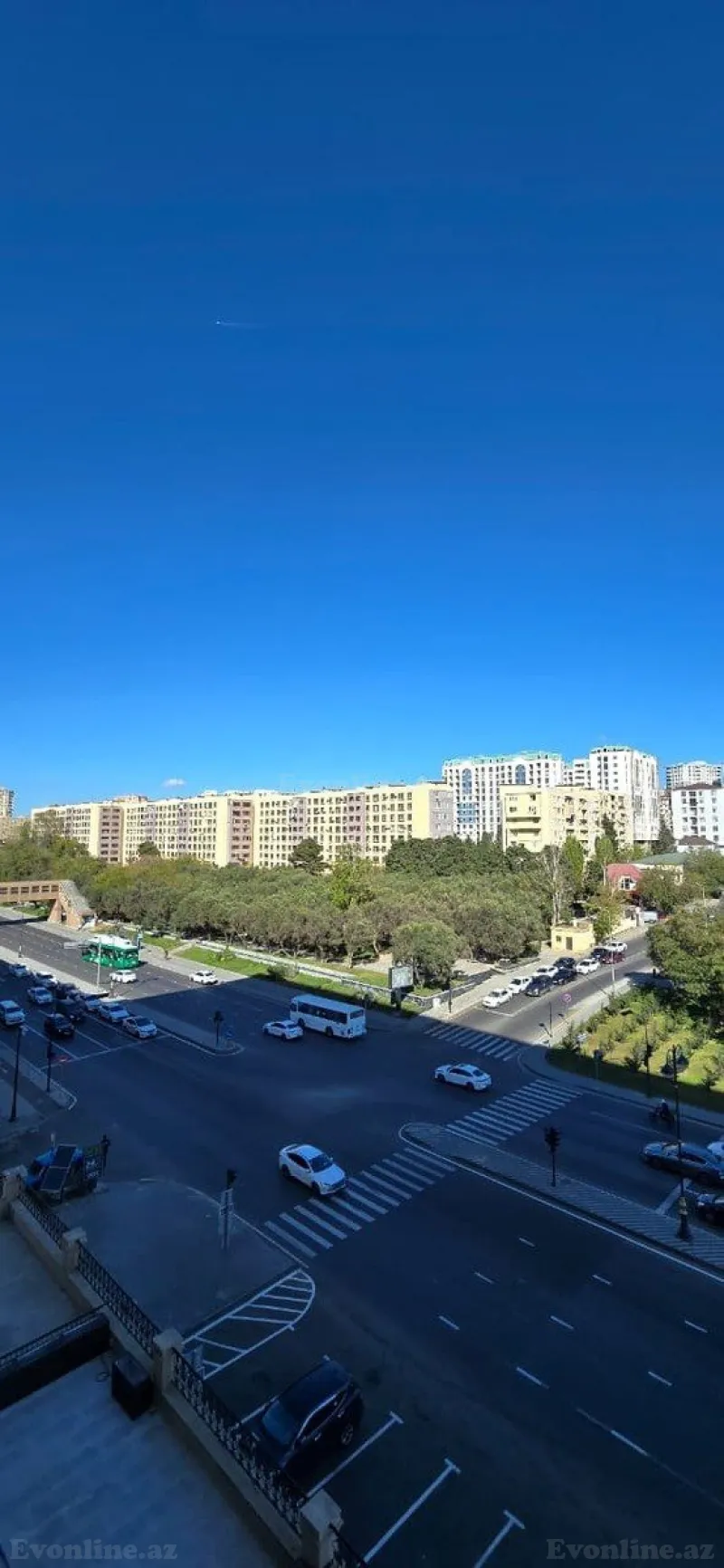 Satılır 3 otaqlı Mənzil Yeni tikili 138 m² Xətai r. - şəkil 3