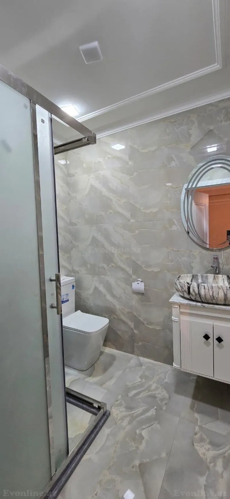 Satılır 3 otaqlı Mənzil Yeni tikili 138 m² Xətai r. - şəkil 16