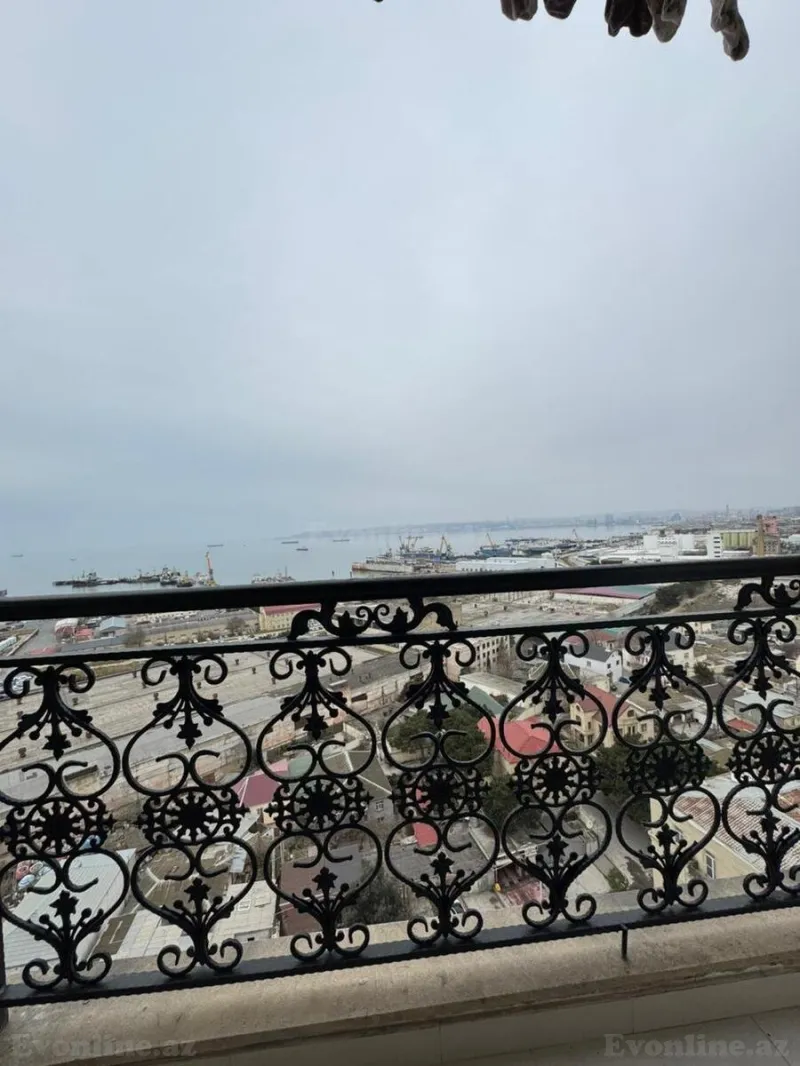 Satılır 3 otaqlı Mənzil Yeni tikili 138 m² Xətai r. - şəkil 19
