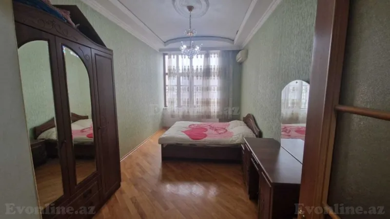 Satılır 2 otaqlı Mənzil Köhnə tikili 60 m² Nizami m. - şəkil 5