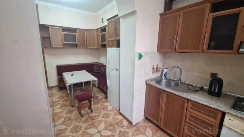 Satılır 2 otaqlı Mənzil Köhnə tikili 60 m² Nizami m. - şəkil 7