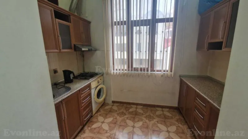 Satılır 2 otaqlı Mənzil Köhnə tikili 60 m² Nizami m. - şəkil 8
