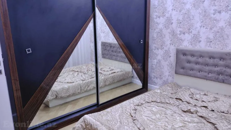 Satılır 3 otaqlı Mənzil Yeni tikili 98 m² 9-cu mikrorayon - şəkil 8