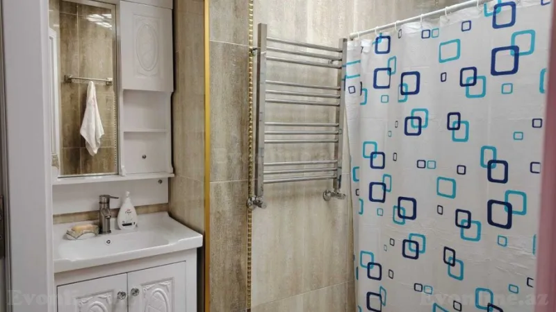 Satılır 3 otaqlı Mənzil Yeni tikili 98 m² 9-cu mikrorayon - şəkil 10