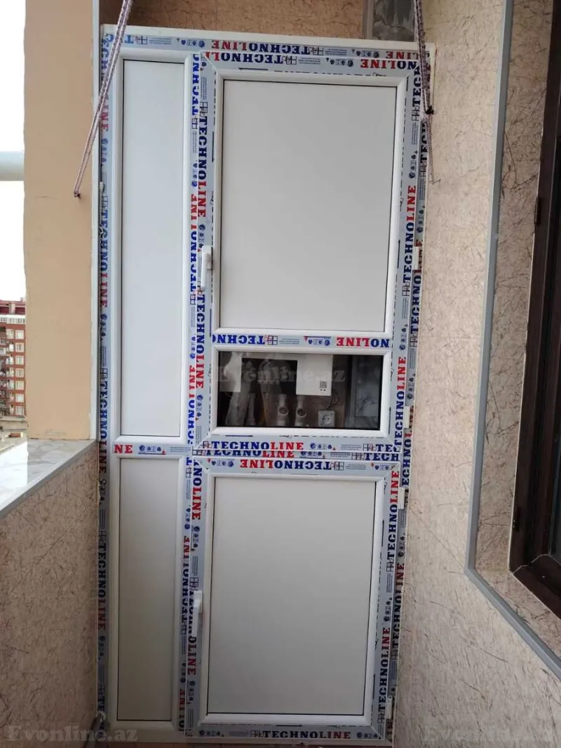 Satılır 3 otaqlı Mənzil Yeni tikili 98 m² 9-cu mikrorayon - şəkil 11