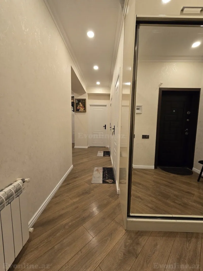 Satılır 2 otaqlı Mənzil Yeni tikili 100 m² Yasamal r. - şəkil 4