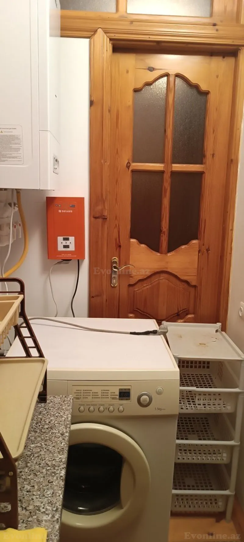 Kirayə verilir 2 otaqlı Mənzil Köhnə tikili 43 m² Gəncə