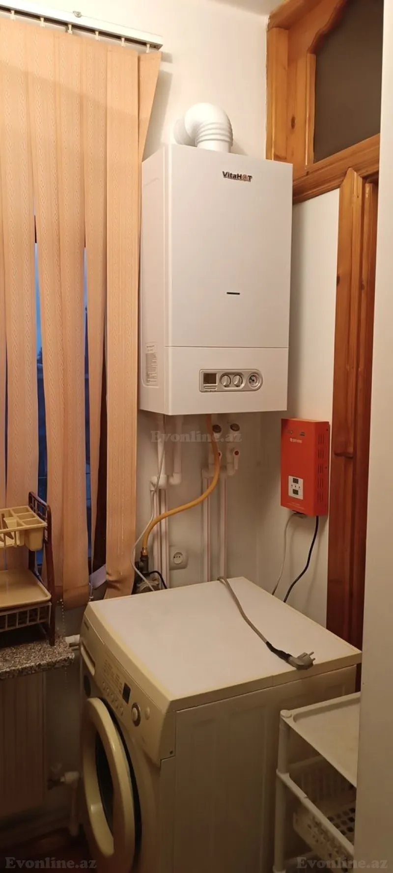 Kirayə verilir 2 otaqlı Mənzil Köhnə tikili 43 m² Gəncə - şəkil 2