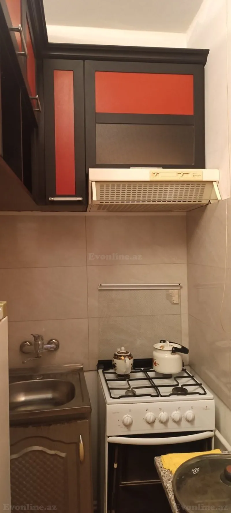 Kirayə verilir 2 otaqlı Mənzil Köhnə tikili 43 m² Gəncə - şəkil 3