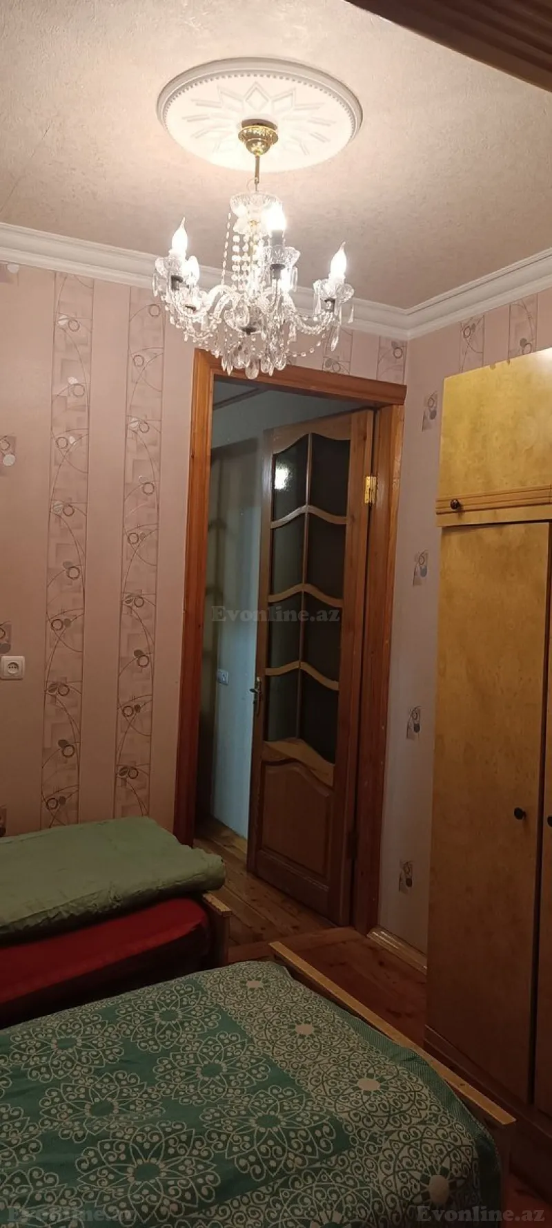 Kirayə verilir 2 otaqlı Mənzil Köhnə tikili 43 m² Gəncə - şəkil 6