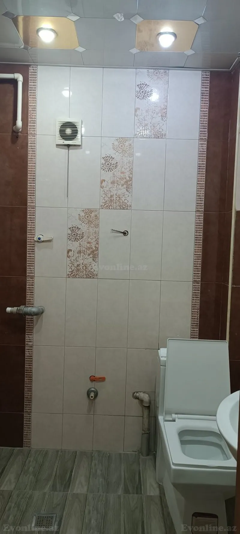 Kirayə verilir 2 otaqlı Mənzil Köhnə tikili 43 m² Gəncə - şəkil 7