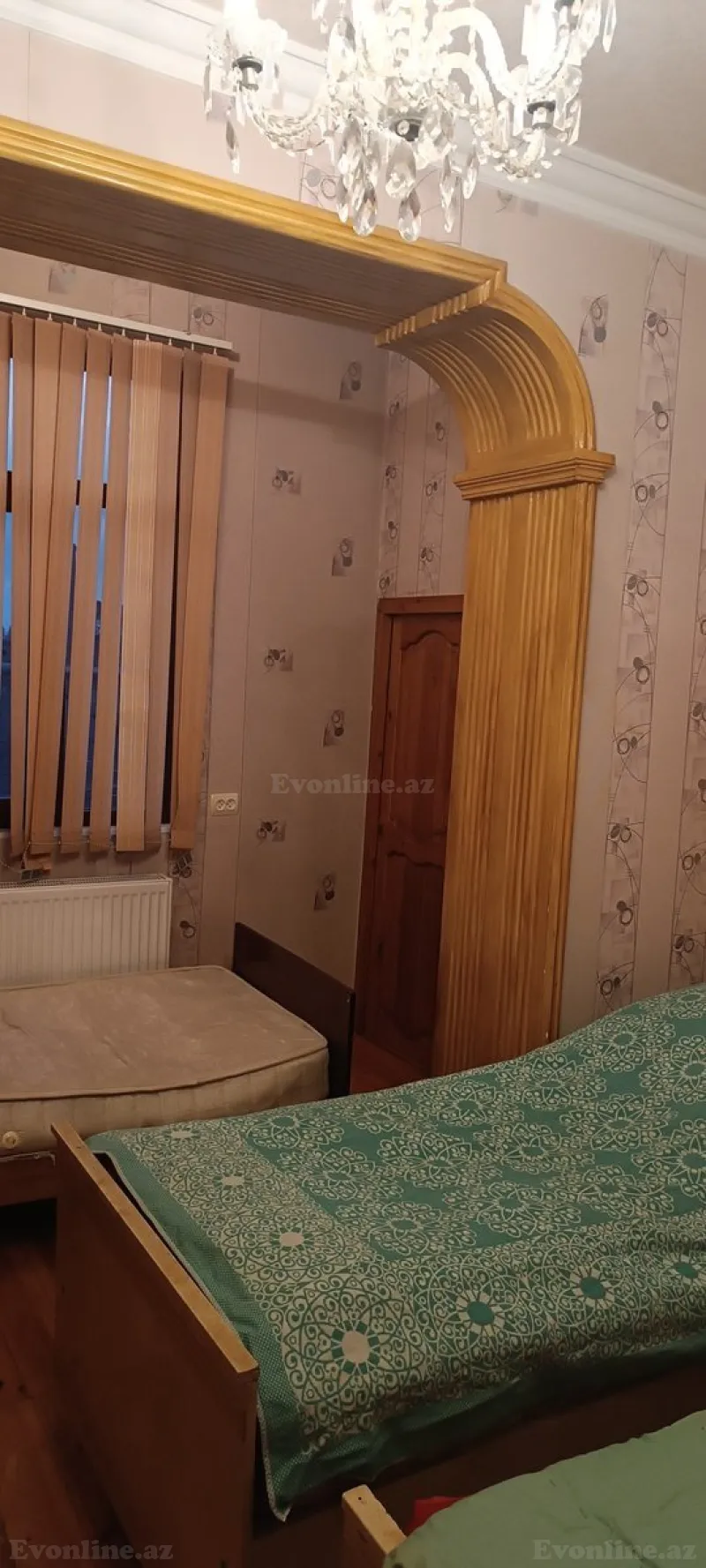 Kirayə verilir 2 otaqlı Mənzil Köhnə tikili 43 m² Gəncə - şəkil 8
