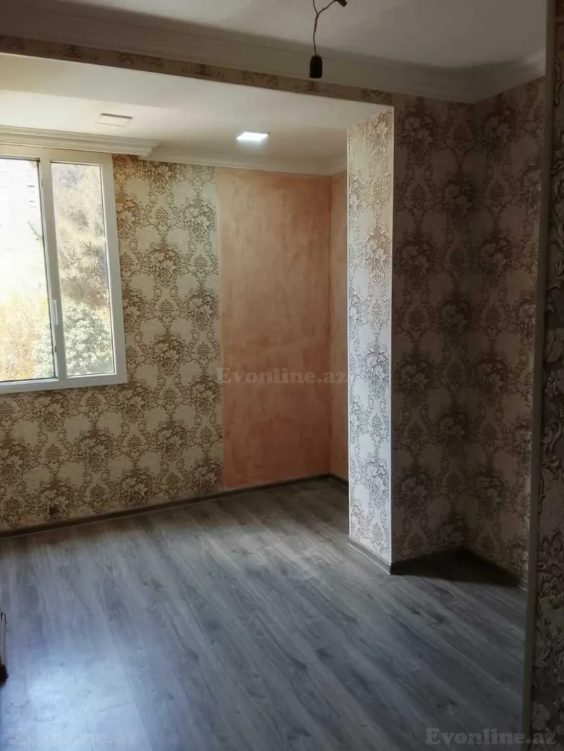 1 otaqlı Mənzil 35 m² Qaraçuxur Kirayə verilir
