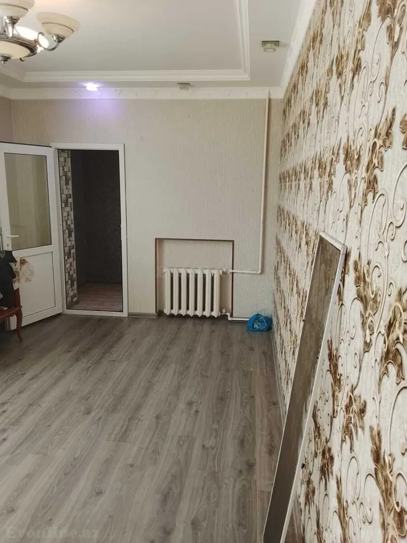 Kirayə verilir 1 otaqlı Mənzil Köhnə tikili 35 m² Qaraçuxur - şəkil 3
