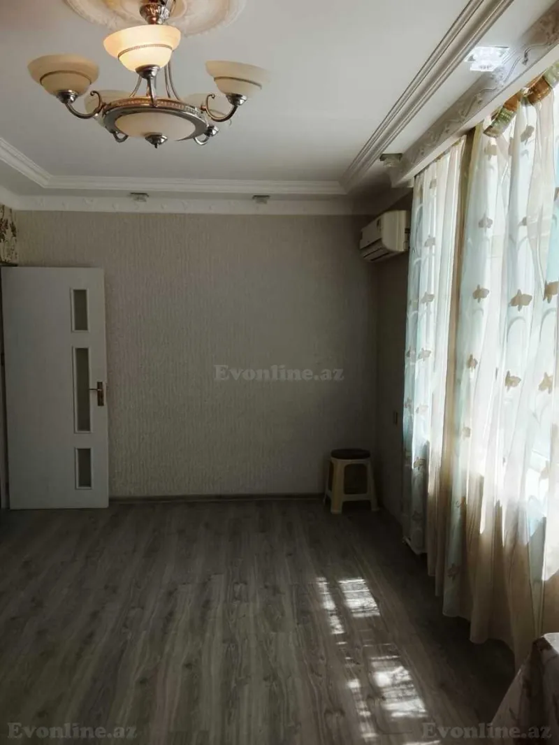 Kirayə verilir 1 otaqlı Mənzil Köhnə tikili 35 m² Qaraçuxur - şəkil 4