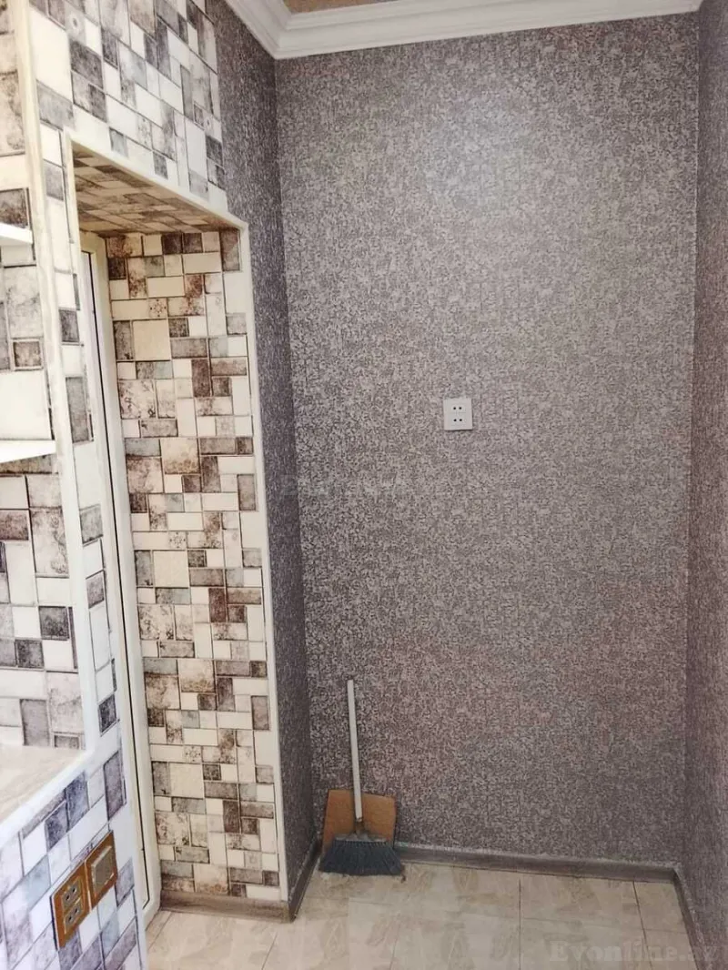Kirayə verilir 1 otaqlı Mənzil Köhnə tikili 35 m² Qaraçuxur - şəkil 6