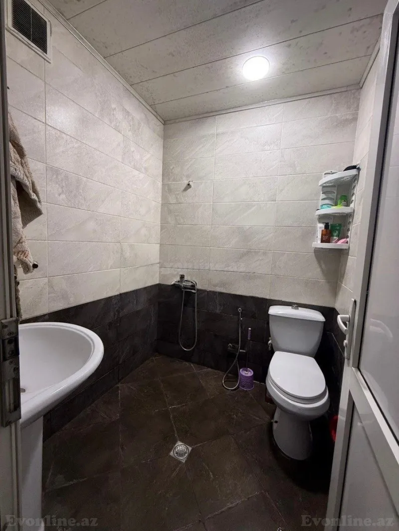 Satılır 1 otaqlı Mənzil Köhnə tikili 35 m² 8-ci kilometr - şəkil 3