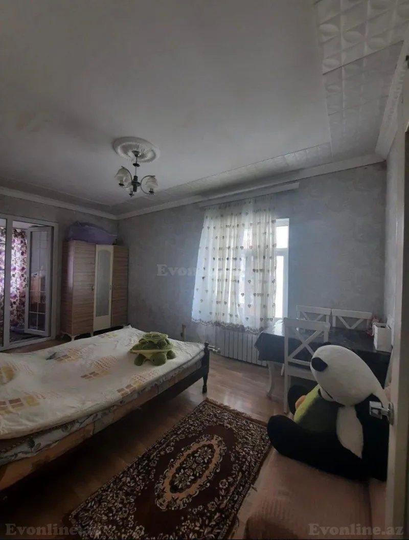 Satılır 1 otaqlı Mənzil Köhnə tikili 35 m² 8-ci kilometr - şəkil 4