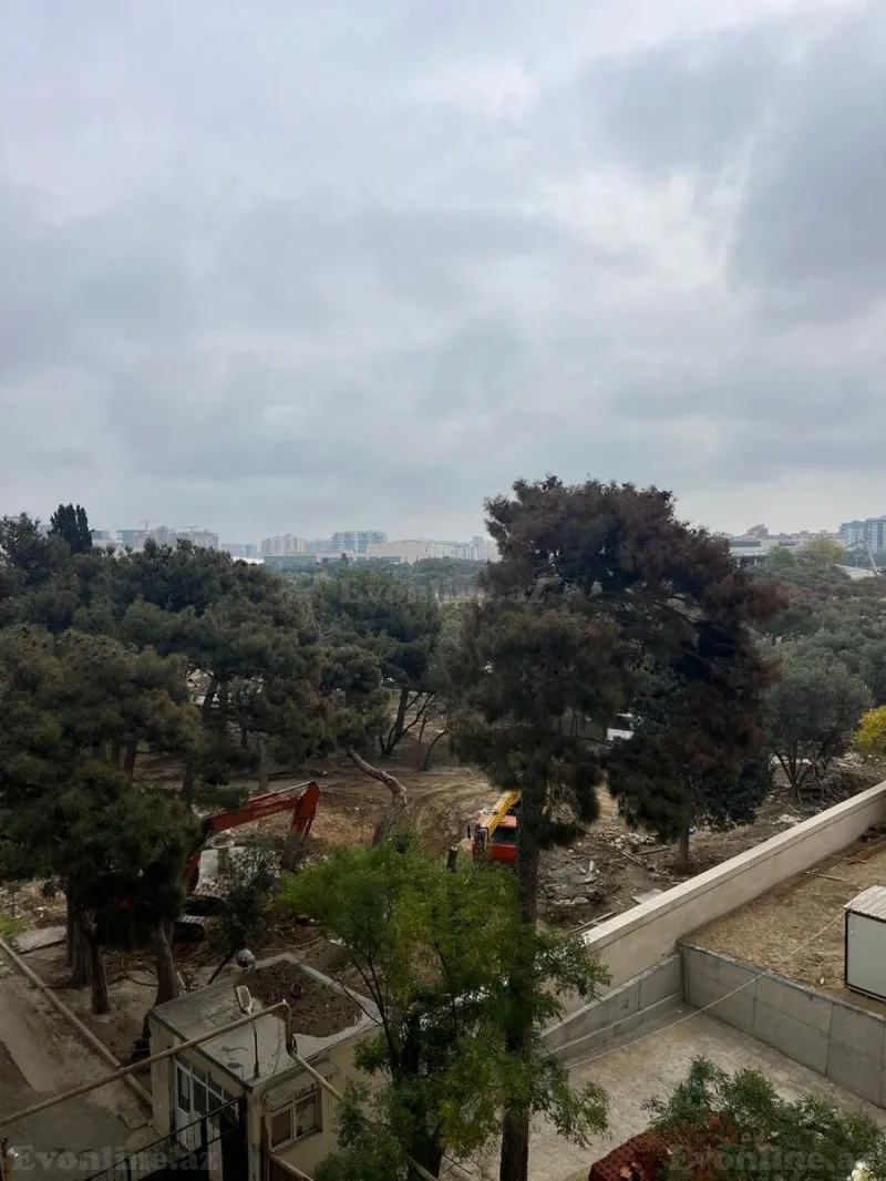Satılır 3 otaqlı Mənzil Yeni tikili 120 m² Gənclik m.