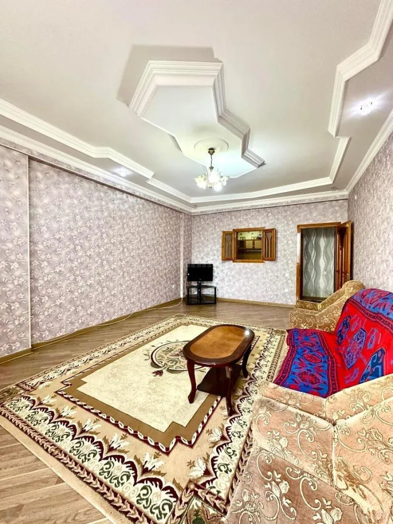 Satılır 3 otaqlı Mənzil Yeni tikili 120 m² Gənclik m. - şəkil 3
