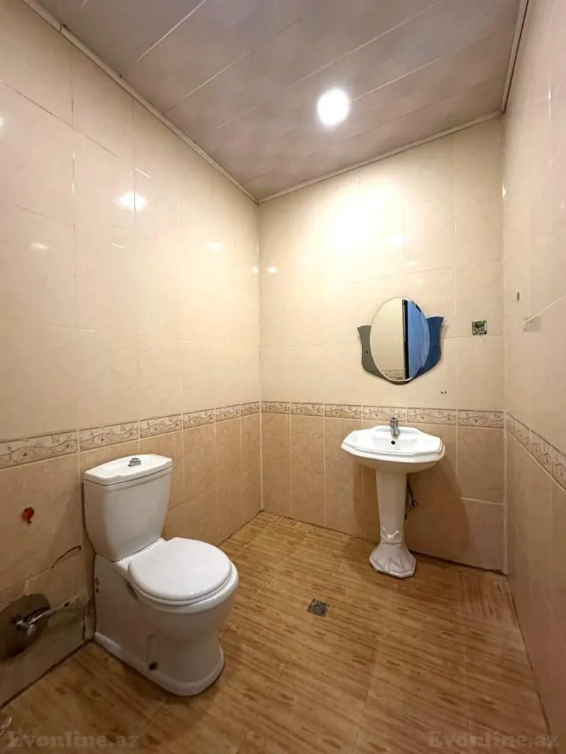 Satılır 3 otaqlı Mənzil Yeni tikili 120 m² Gənclik m. - şəkil 8