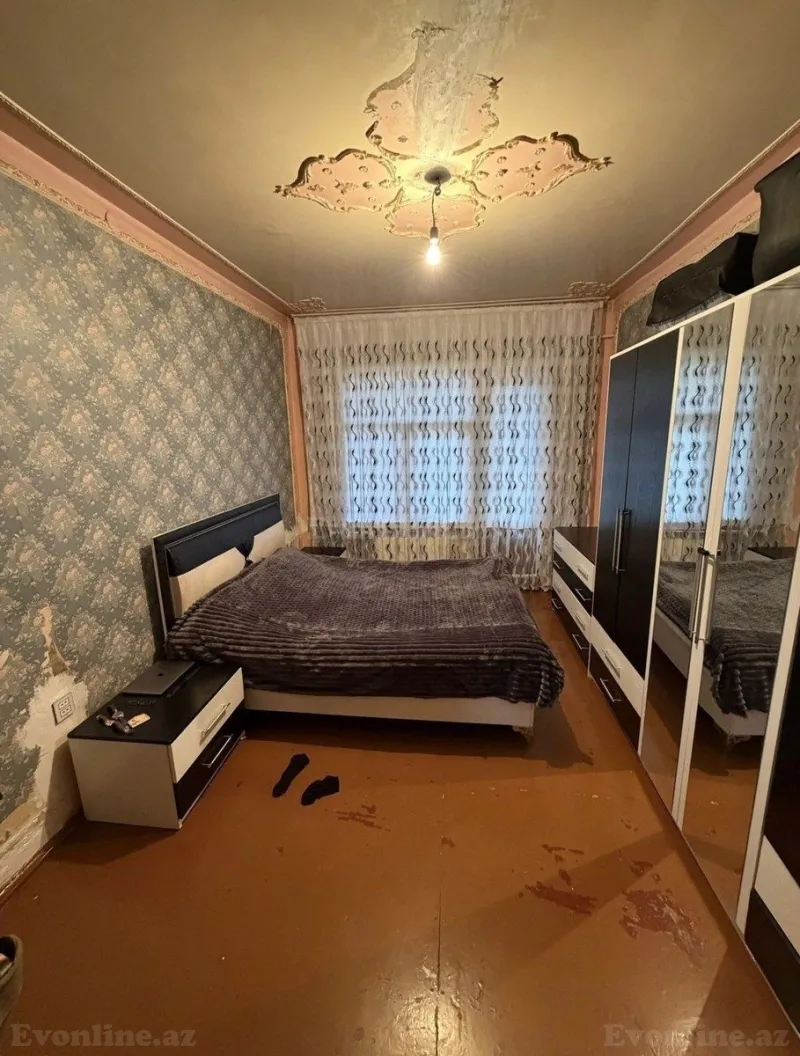 Satılır 2 otaqlı Mənzil Köhnə tikili 65 m² Köhnə Günəşli - şəkil 4