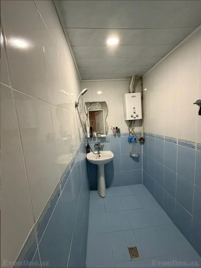 Satılır 2 otaqlı Mənzil Köhnə tikili 65 m² Köhnə Günəşli - şəkil 8