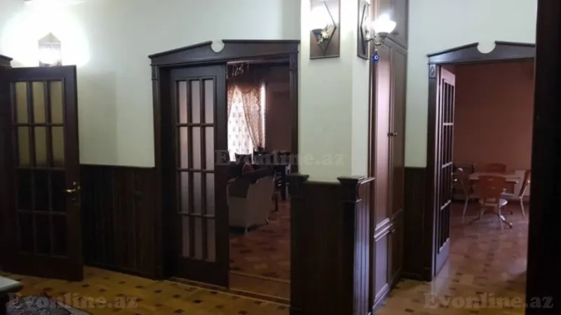 Kirayə verilir 4 otaqlı Mənzil Yeni tikili 200 m² Nizami m. - şəkil 4