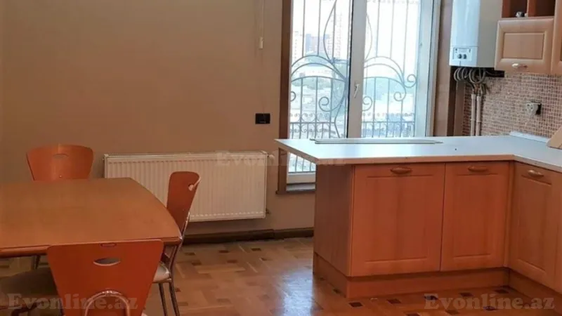 Kirayə verilir 4 otaqlı Mənzil Yeni tikili 200 m² Nizami m. - şəkil 7
