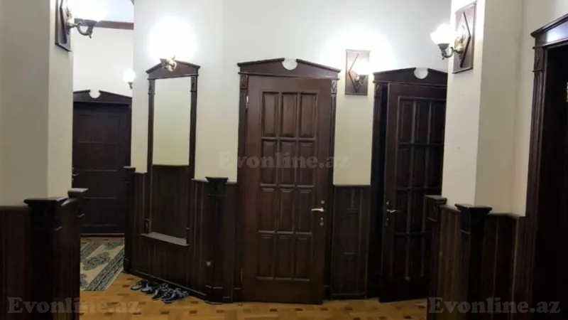 Kirayə verilir 4 otaqlı Mənzil Yeni tikili 200 m² Nizami m. - şəkil 8