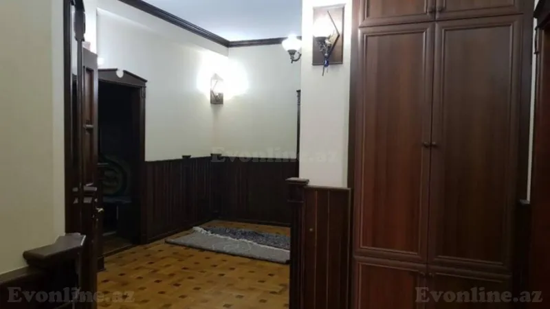 Kirayə verilir 4 otaqlı Mənzil Yeni tikili 200 m² Nizami m. - şəkil 12