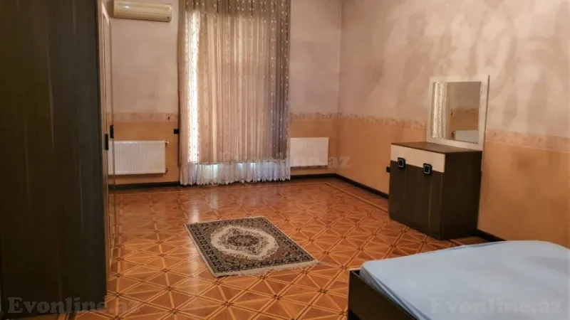Kirayə verilir 4 otaqlı Mənzil Yeni tikili 200 m² Nizami m. - şəkil 14